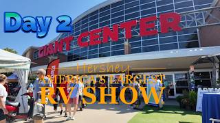 America's Biggest RV Show Revealed at Hershey