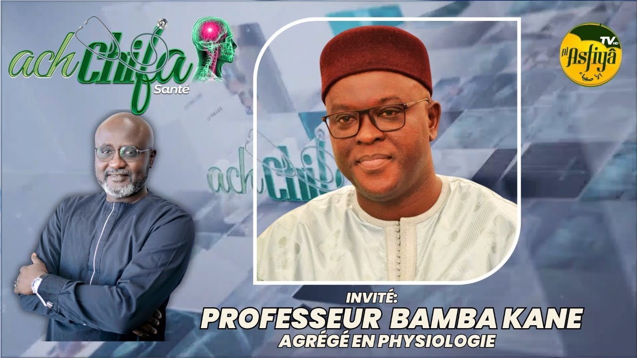 Ach Chifa du 08 Sept.2024 Thème: Infecondité dans le couple. Pesanteurs sociales...