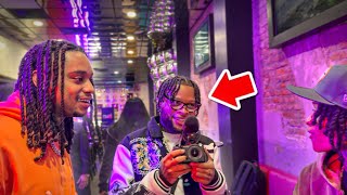 We Pulled Up To A Special Event...
