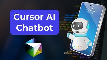 kursor ai buat ChatBot Gratis dalam satu menit