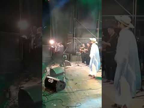 Lázaro Caballero recibiendo la Consagración en Salta