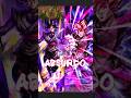 É ASSIM QUE SE FAZ UM UNIQUE EQUIP ABSURDO - GOKU BLACK TEVE SUA REDENÇÃO - #dbzlegends #dragonball