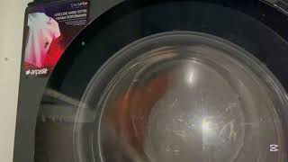 Arcelik 10120 MA test mode badly unbalanced spin