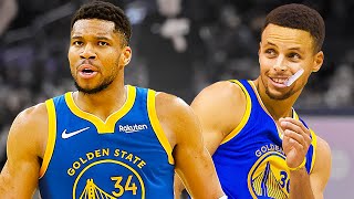 We Know Who The Giannis Favorite Is...