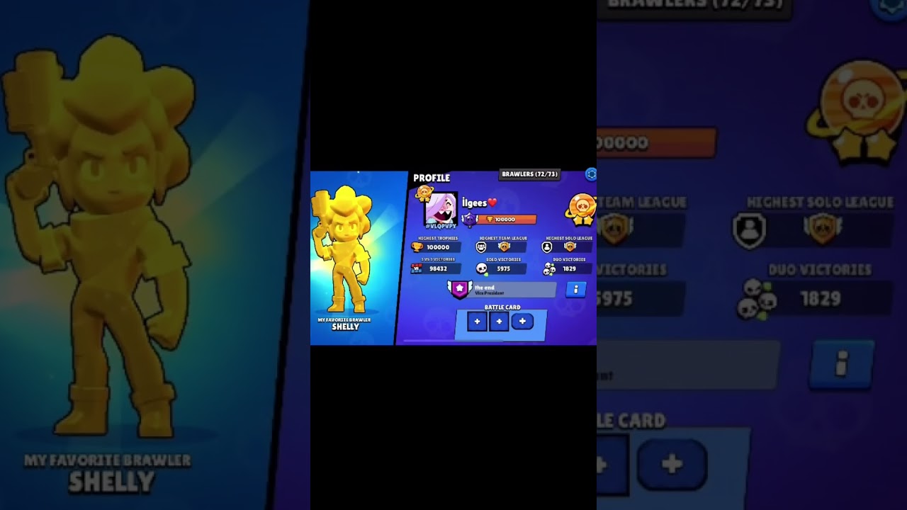 Legendary moments in brawlstars                  