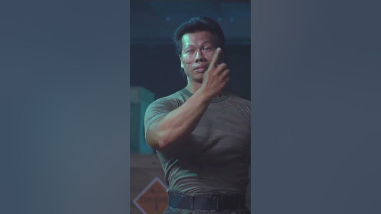Фрэнк Дюкс и Брюс ли