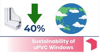 Sustainability of uPVC Windows | Windows, Doors \& Conservatories from SEHBAC across the South East