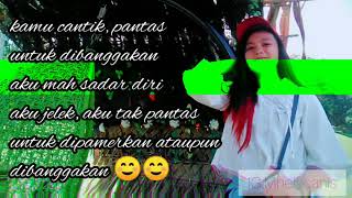 Story wa Aku Sadar Diri (galau)