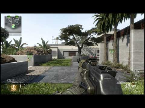 BO2毎日奮闘記＃６　S＆D実況！
