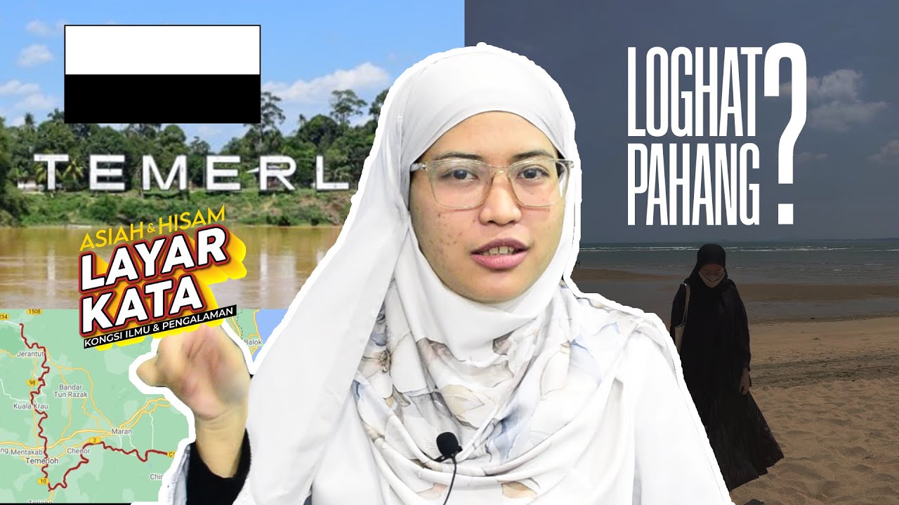 DEME RASA SEBENARNYA NEGERI PAHANG ADA LOGHAT KE TAK