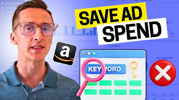 How Negative Keywords Can SAVE Your Amazon Ad Budget & Boost Profits! Learn from 417k Amazon Reviews