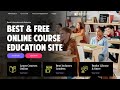 How to Create Online Course, LMS, Educational Website like Udemy with WordPress 2021 - Tutor LMS
