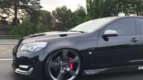 XAIR VF2 SS Redline Rolling