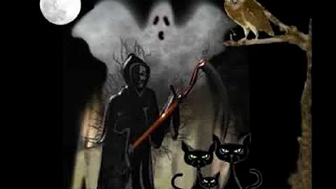 All Hallows Eve ~ Happy Halloween! — T. M. Cole