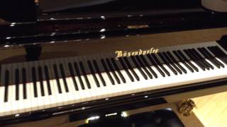 Bosendorfer 280Vc Grand Piano