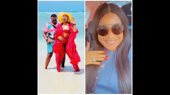 Actress NKECHI BLESSING GOES ON BAECATION WITH HER NEW BOYFRIEND #nollywood #nkechiblessing #shorts