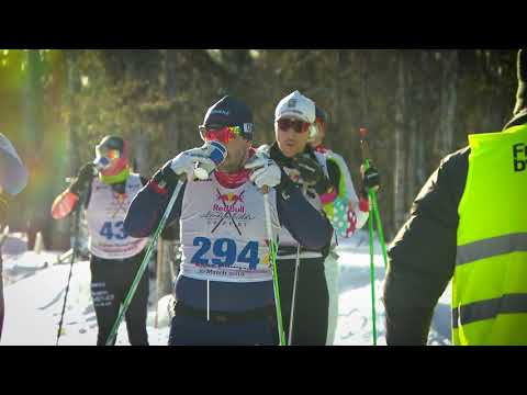 220km on Cross Country Skis - Nordenskiöldsloppet 2019