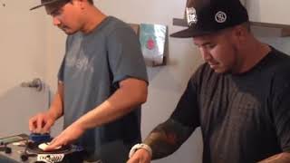 Colossus And Dj Revise Portable Skratch Session