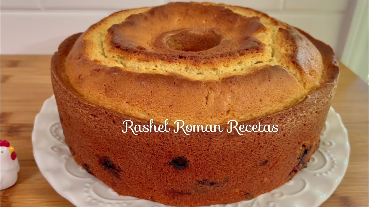 Pastel casero facil,suave y de consistencia húmeda😋