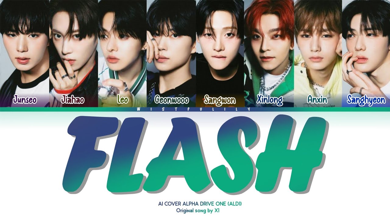 [AI COVER] ALD1 - Flash (X1)