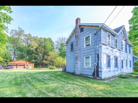 8 Elmendorf Place, High Falls, NY home video tour