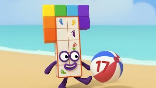AI Numberblocks Band 2b
