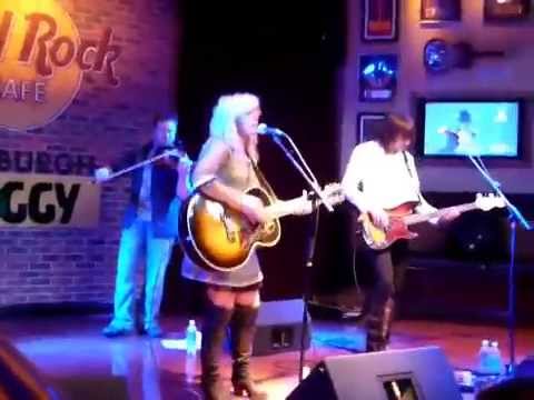 The Band Perry - If I Die Young - with Jim VanClev...