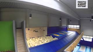 Kids Area - Freestyle Academy Stuttgart