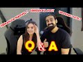 Hamara Pehla Q&A! | Simran Dhanwani | Akash Dodeja image