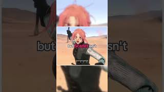 Scarlett Anime Movie Explained . Follow For More And Share