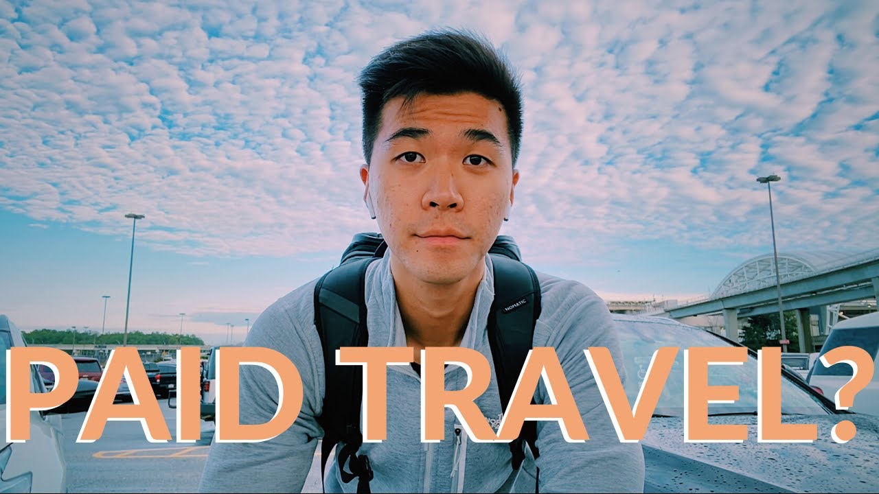 How I Get PAID to TRAVEL the World