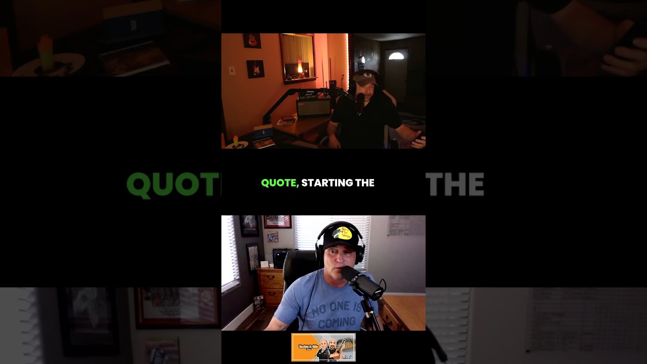 Volunteer Deputy Goes Off: Pinal County Drama Over an Irrigation Ditch?! #chrisandmike #podcast