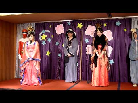 20100129業代表演(草蜢&小虎隊)~變裝版~by趙大頭