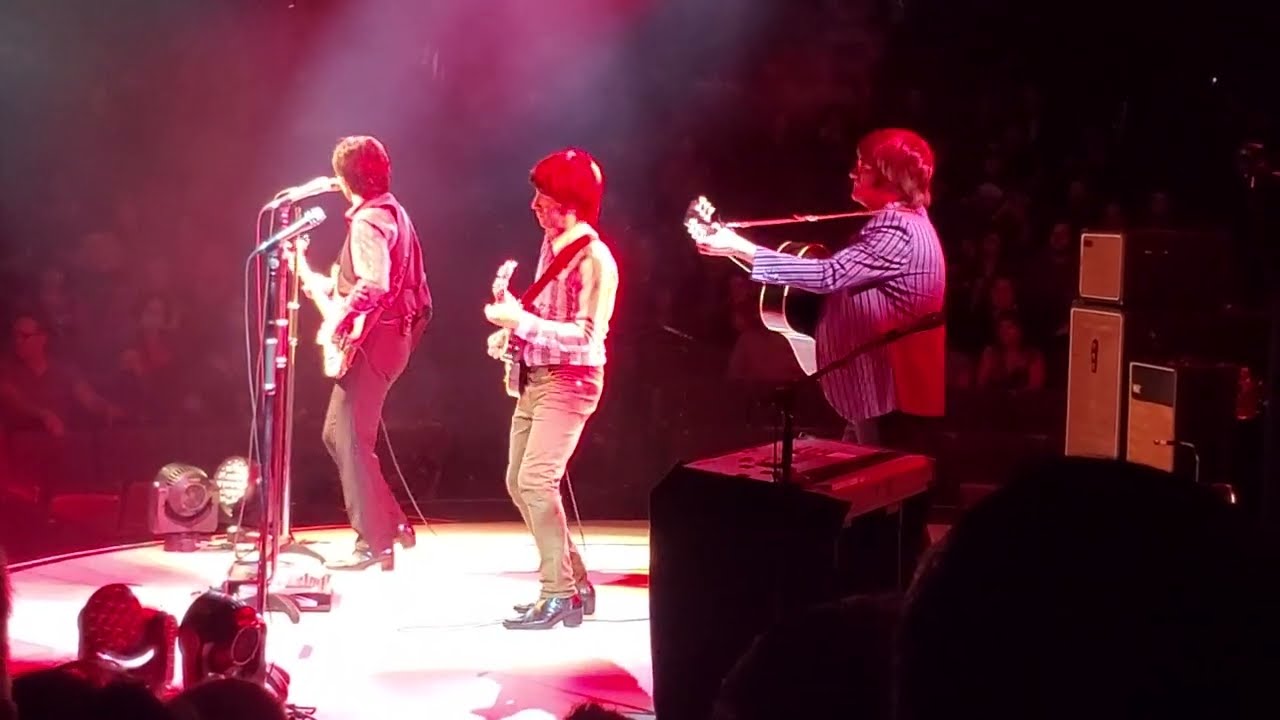 RAIN "While My Guitar Gently Weeps" (Beatles) Westbury Music Fair, NY 10.13.21