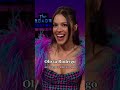 @OliviaRodrigo talks about using her driver’s license at a British pub🚙 #shorts #oliviarodrigo