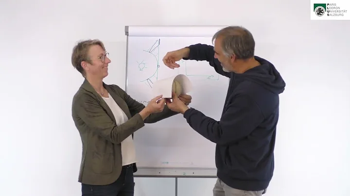 UNIGIS Talks episode 1: Projections and Coordinate Systems in GIS - explained by UNIGIS