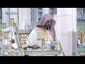خطبة وصلاة الجمعة من المسجد النبوي الشريف بالمدينة المنورة 1447 11 14هـ
