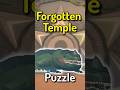 How to Solve All 5 Forgotten Temple Puzzles in Roblox Fisch Lost Jungle Tidefall Brine Storms