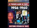 Histoire de thies ; Senghor fiy le premier maire Élu