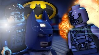 BATCAVE INVASION!