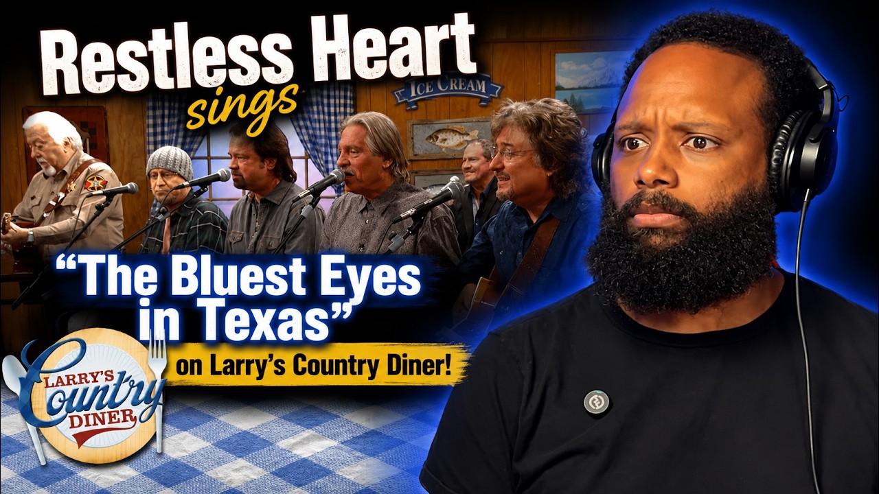 Restless Heart Sings 