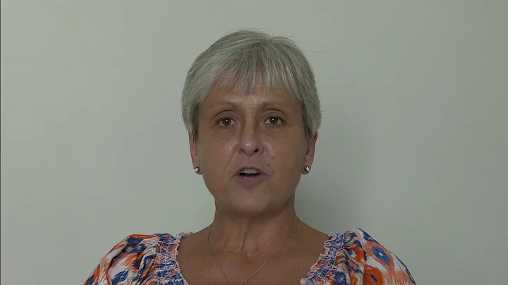 Foster parent Rena Russell explains why she's voti...