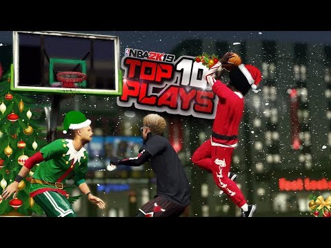 nba-2k19-top-10-plays-of-the-week-#18---fails-&-funny-moments-christmas-special