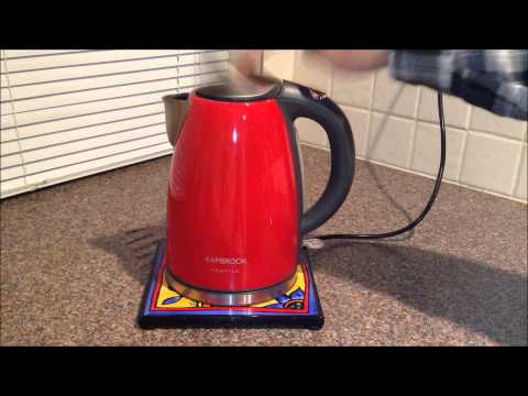 Kambrook Profile Kettle