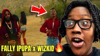 Wizkid Went CRAZY on This Fally Ipupa Track 😳🔥 “JAM” (First Listen)