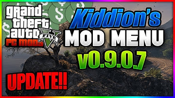 GTA ONLINE (1.57) | MOD MENU GRATIS ✅| (KIDDIONS v0.9.0.7) | (ESPAÑOL) | TUTORIAL
