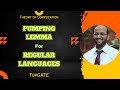 Pumping Lemma for Regular Languages | Pumping Lemma Test | FLAT | TOC