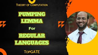 Pumping Lemma for Regular Languages | Pumping Lemma Test | FLAT | TOC