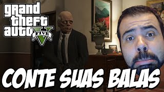 Gta 5 - Meça Suas Bala Em Primeira Pessoa, Igor E Serginho Lamentáveis