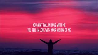 Marshmello & Brent Faiyaz - Fell In Love (Lyrics)